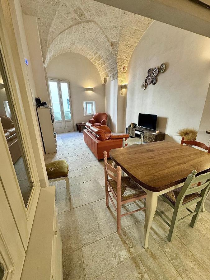 Апартаменти Al Palazzotto Фазано Екстер'єр фото