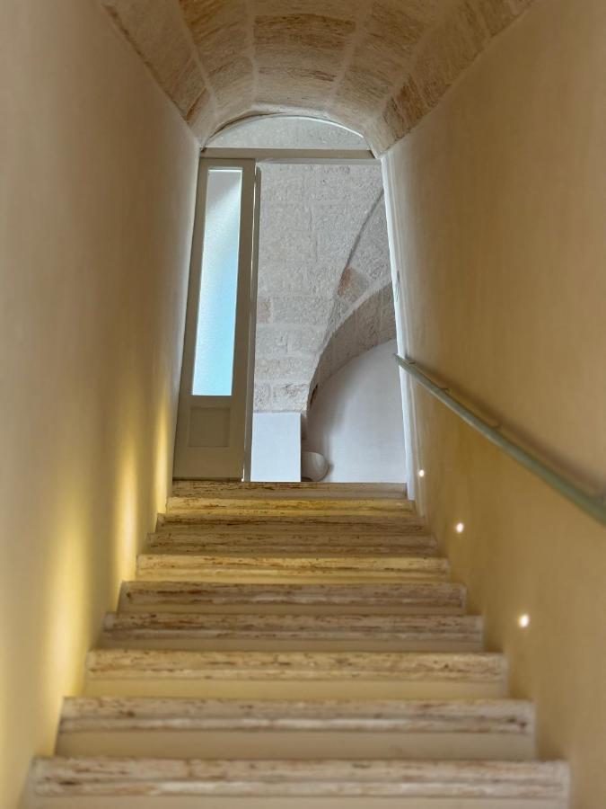 Апартаменти Al Palazzotto Фазано Екстер'єр фото