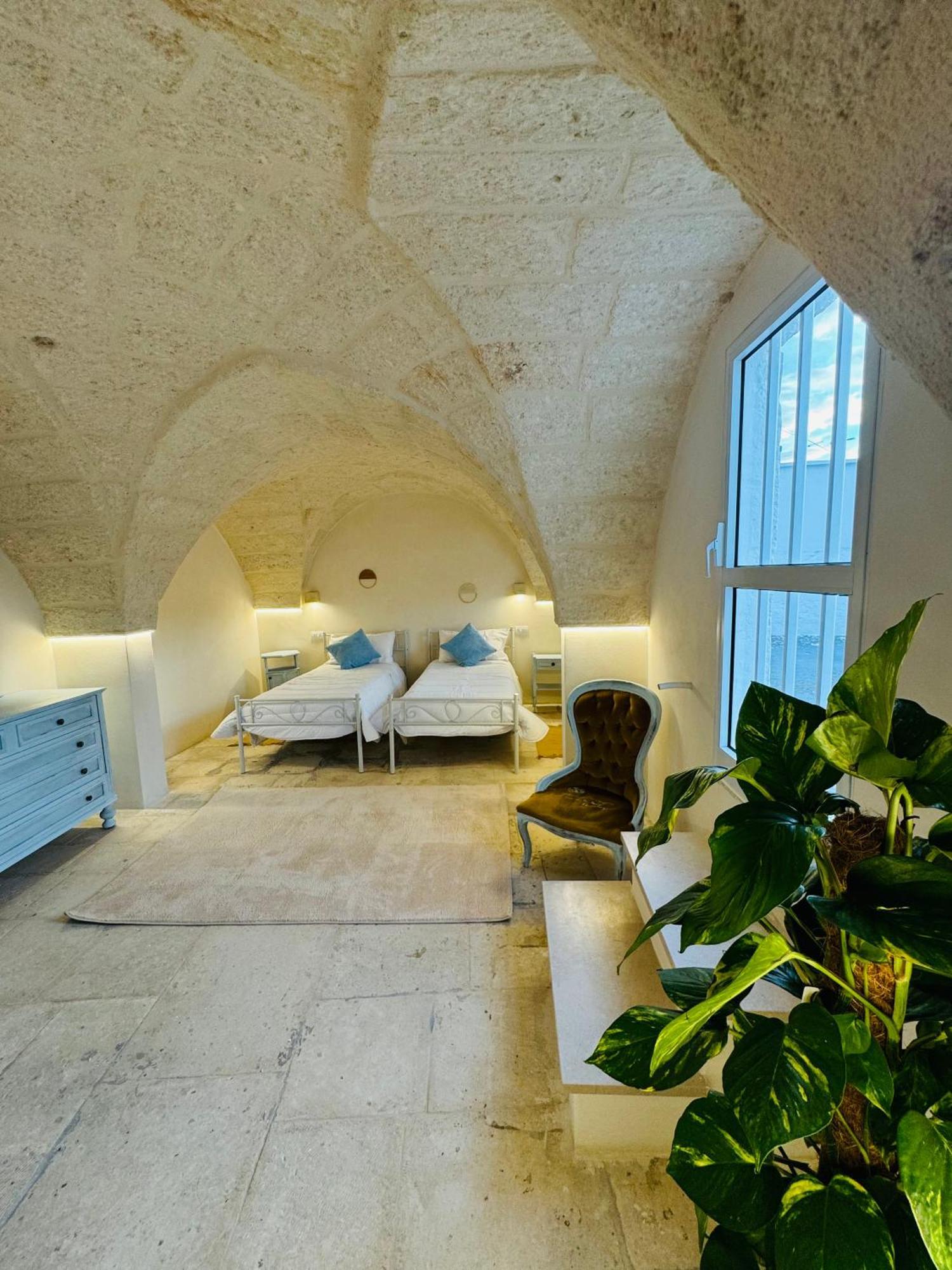 Апартаменти Al Palazzotto Фазано Екстер'єр фото